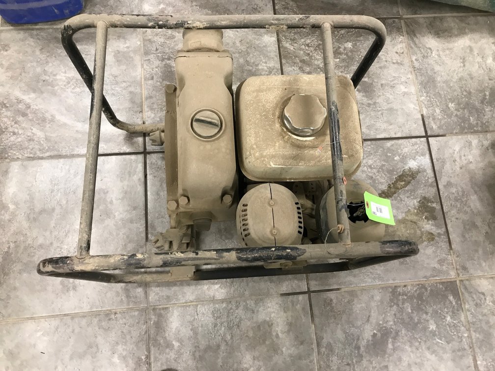 Water Pump
