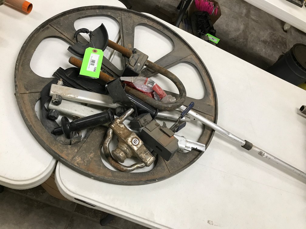Random construction Accessories