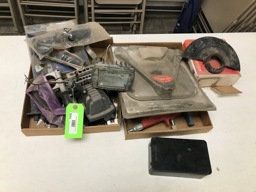Tools, Lights, Grinder Accessories,
