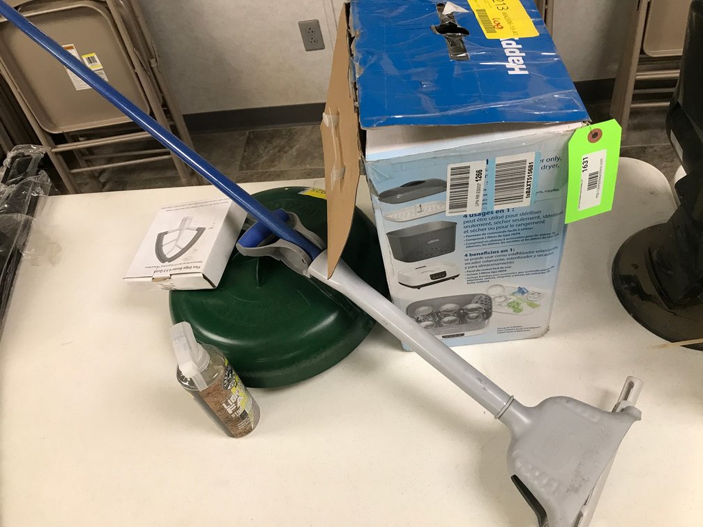 Sterilize Dryer, Amazon Returns