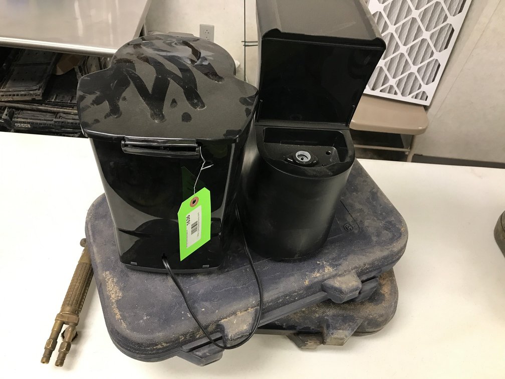 Coffee Maker Parts, Grease Gun Parts with Boxes, Propane Torch
