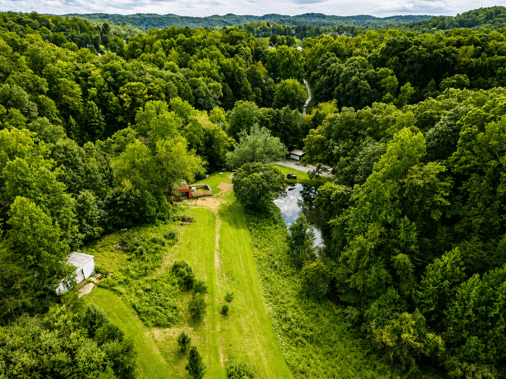 Image for Over 53 Acres with a Farmhouse & Pond Minutes from Charleston