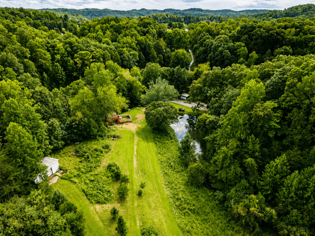 Image for Over 53 Acres with a Farmhouse & Pond Minutes from Charleston