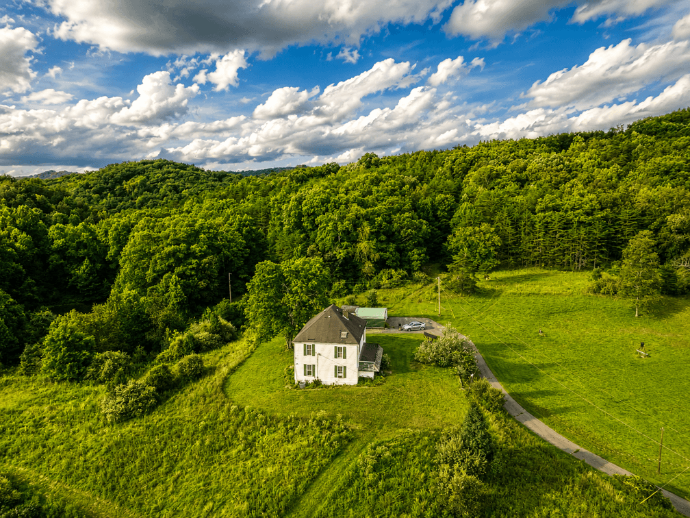 Image for Over 53 Acres with a Farmhouse & Pond Minutes from Charleston