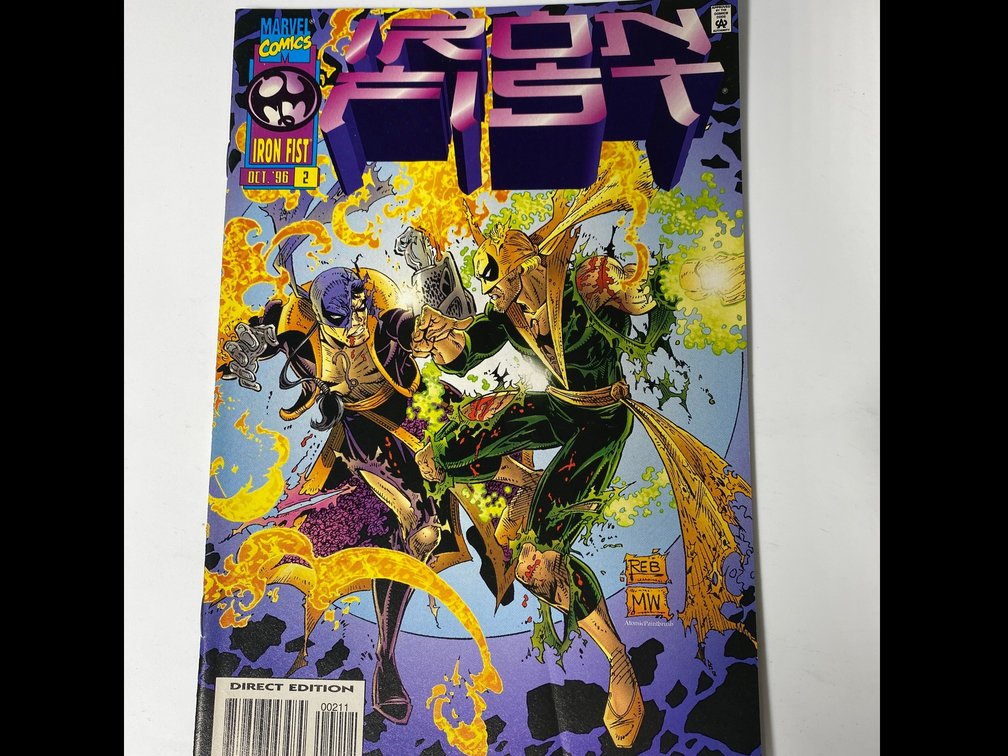 Marvel Comic Books