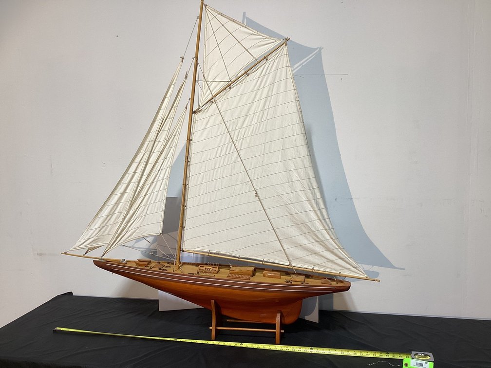 Wooden Sailing ship