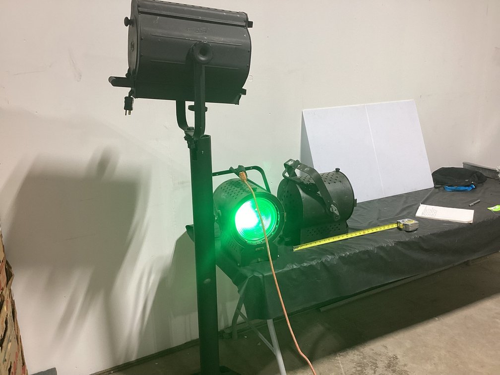 3-Stage Lights
