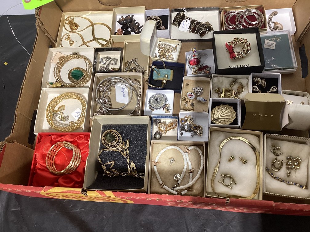 Costume Jewelry