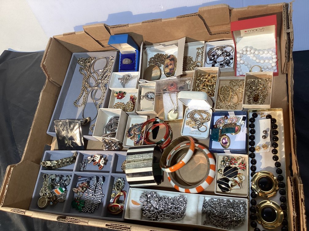Lot of Costume Jewelry