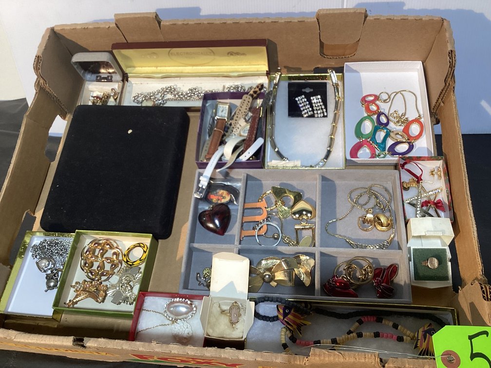 Lot of Costume Jewelry