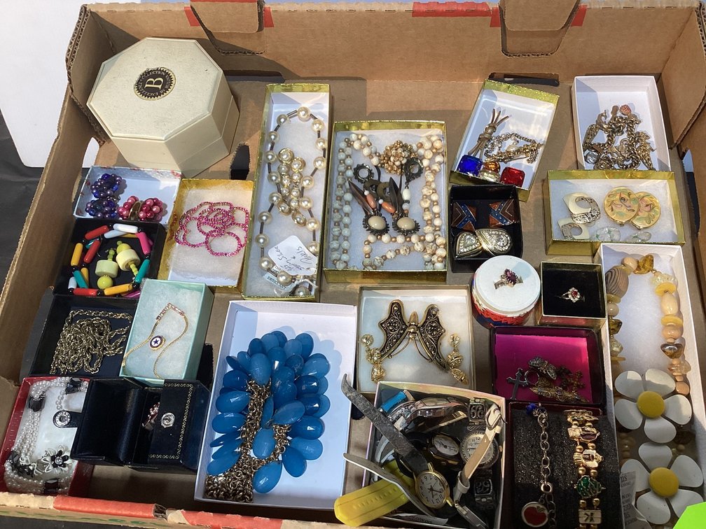 Lot of Costume Jewelry