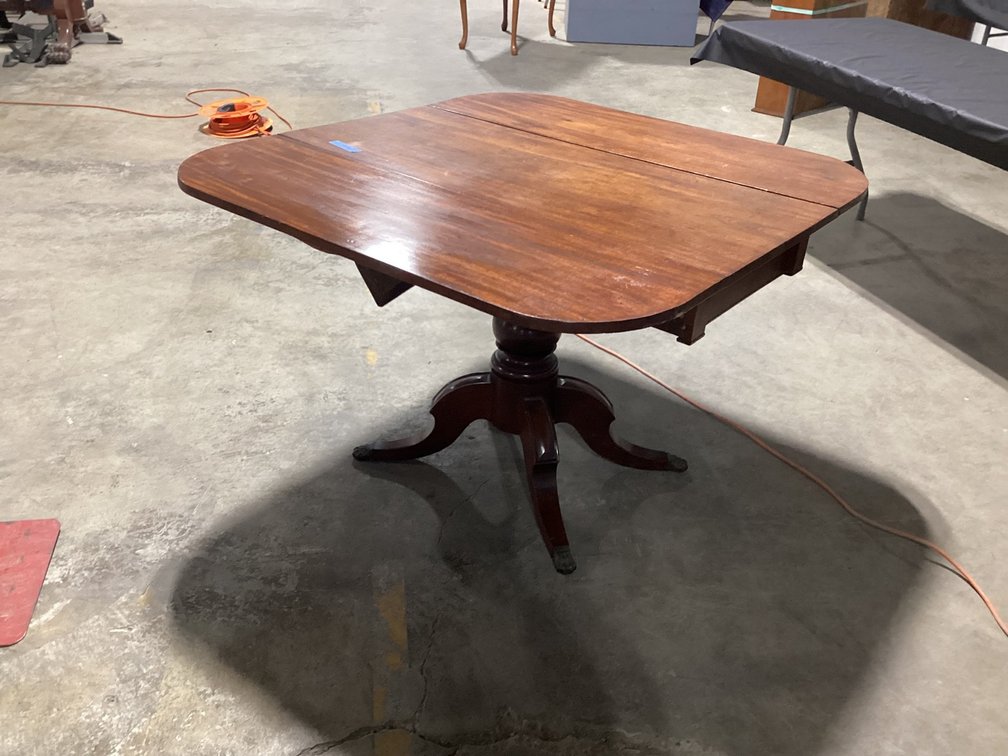 Vintage Drop Leaf Table