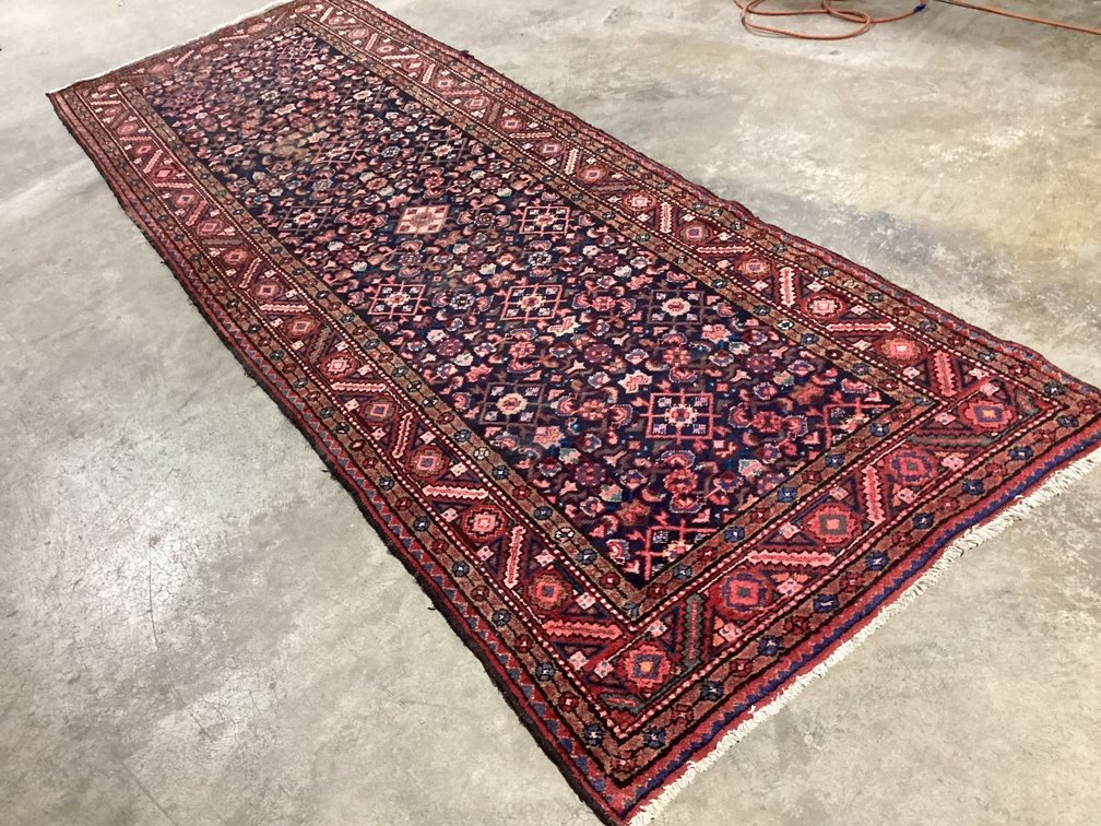Hand Woven Persian Rug