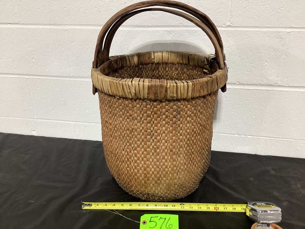 Rice Basket