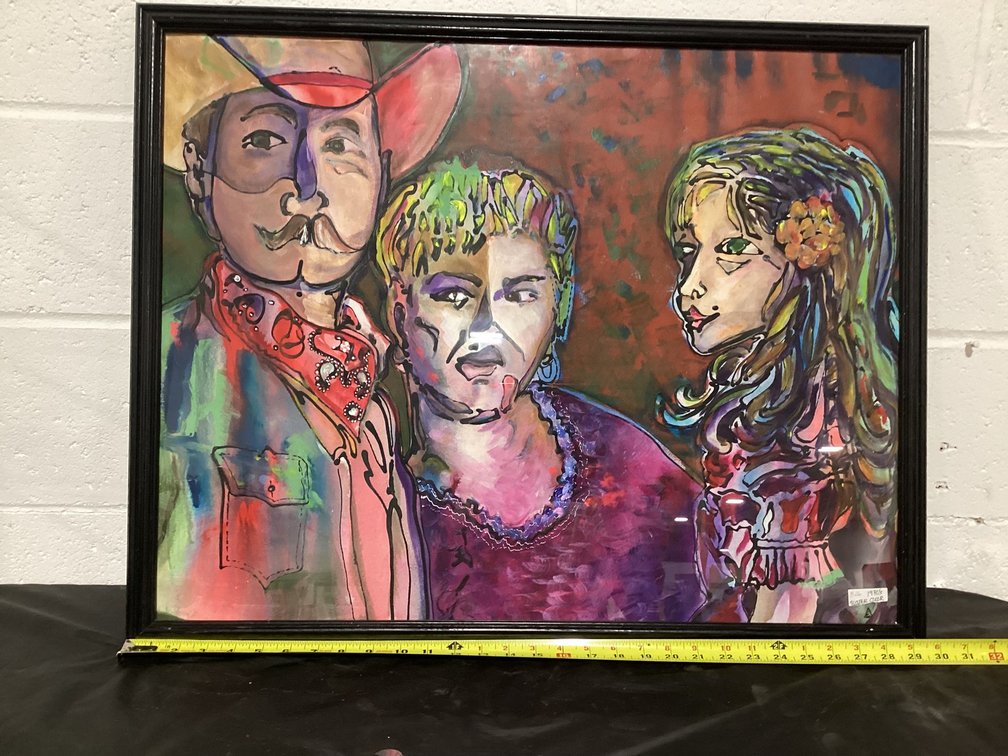 Watercolor Painting