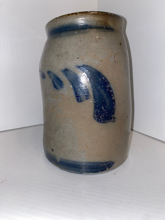Wax sealer with stencil in free hand