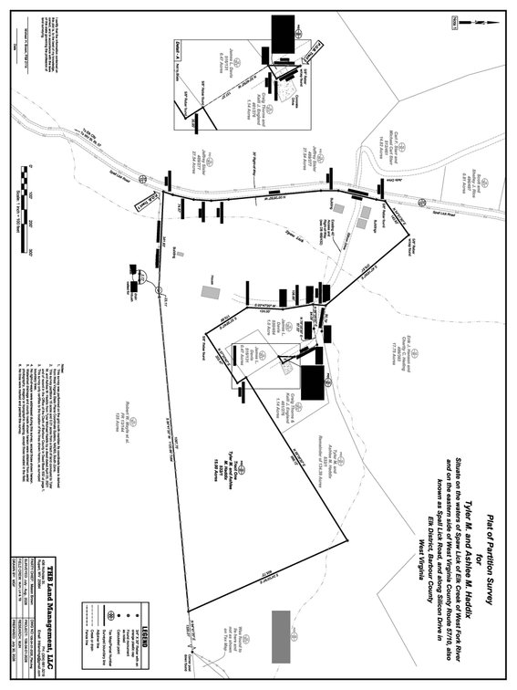 Image for 119 Acres off Spall Lick Road in Barbour County