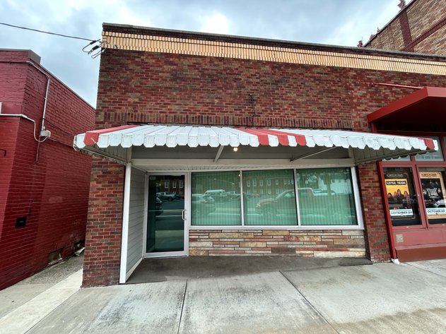Image for Commercial Building next to the Robinson Grand in Clarksburg