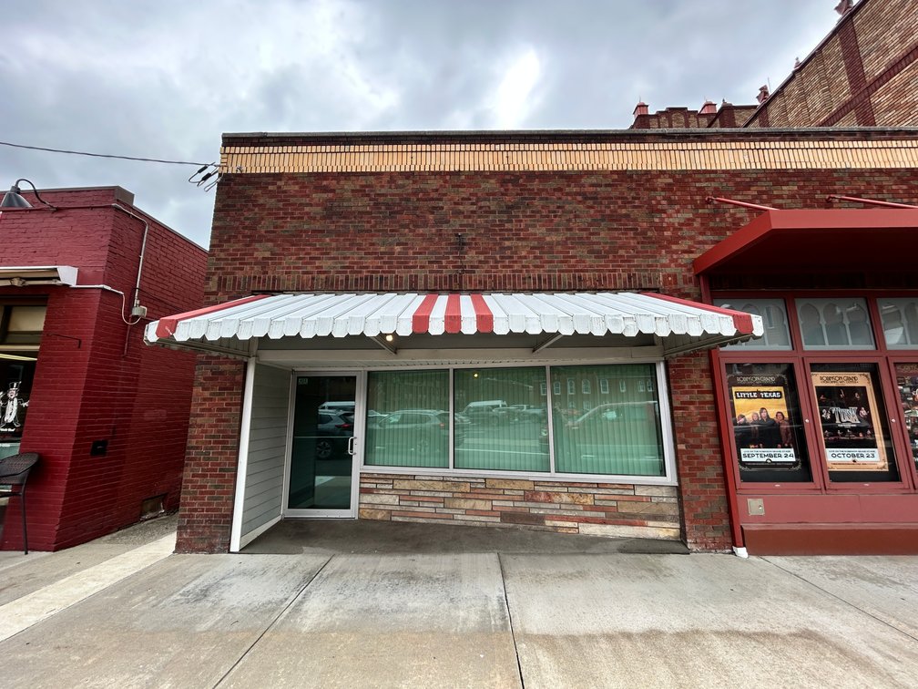 Image for Commercial Building next to the Robinson Grand in Clarksburg