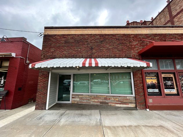 Image for Commercial Building next to the Robinson Grand in Clarksburg