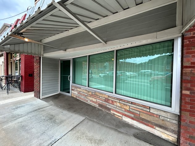 Image for Commercial Building next to the Robinson Grand in Clarksburg
