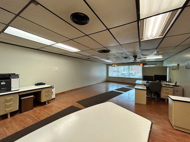 Image for Commercial Building next to the Robinson Grand in Clarksburg