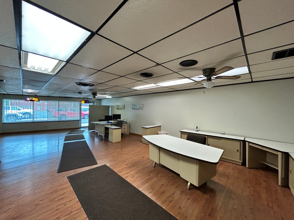Image for Commercial Building next to the Robinson Grand in Clarksburg