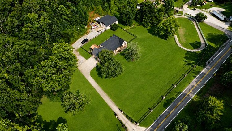 Image for Incredible 5 Bedroom Brick Home on 3.55 Acres in Cross Lanes