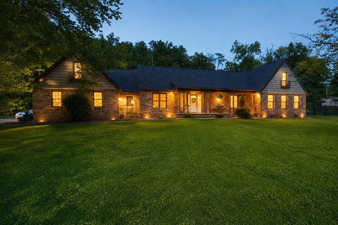 Image for Incredible 5 Bedroom Brick Home on 3.55 Acres in Cross Lanes