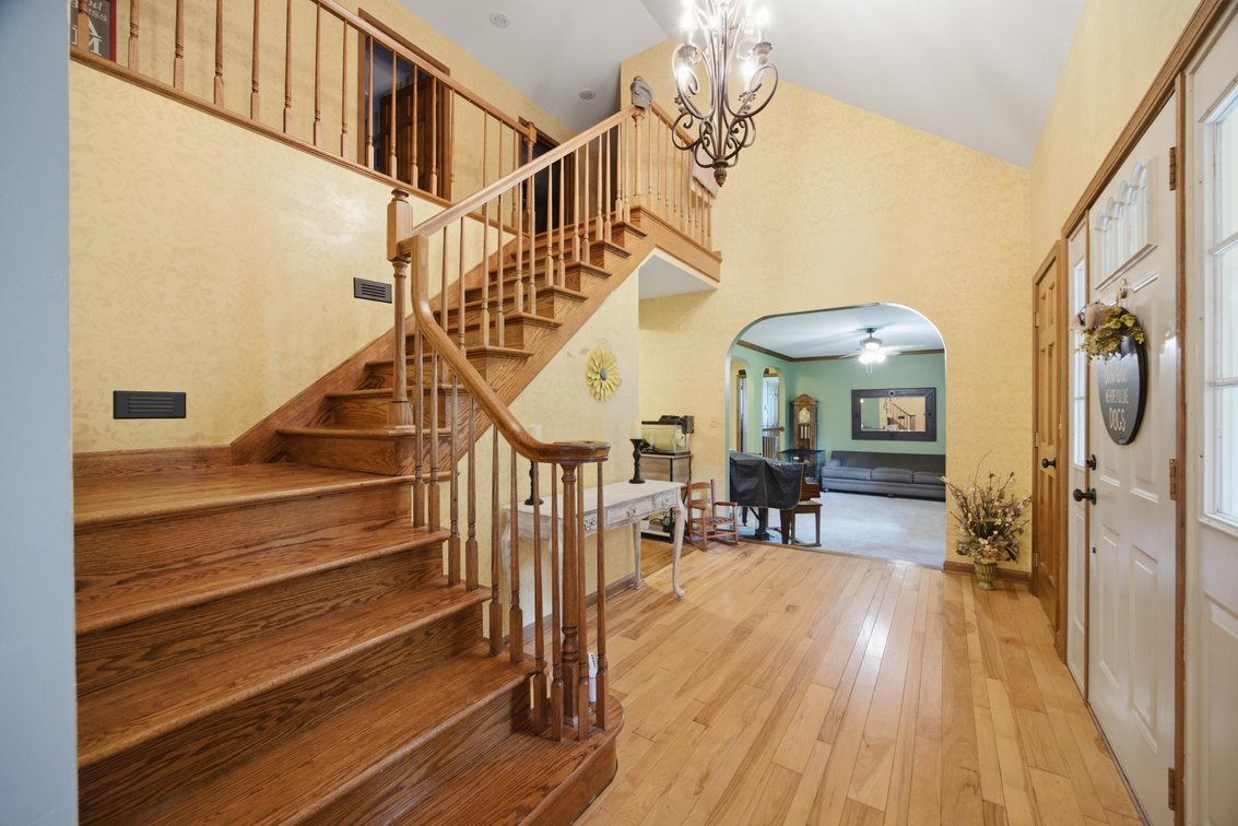 Image for Incredible 5 Bedroom Brick Home on 3.55 Acres in Cross Lanes