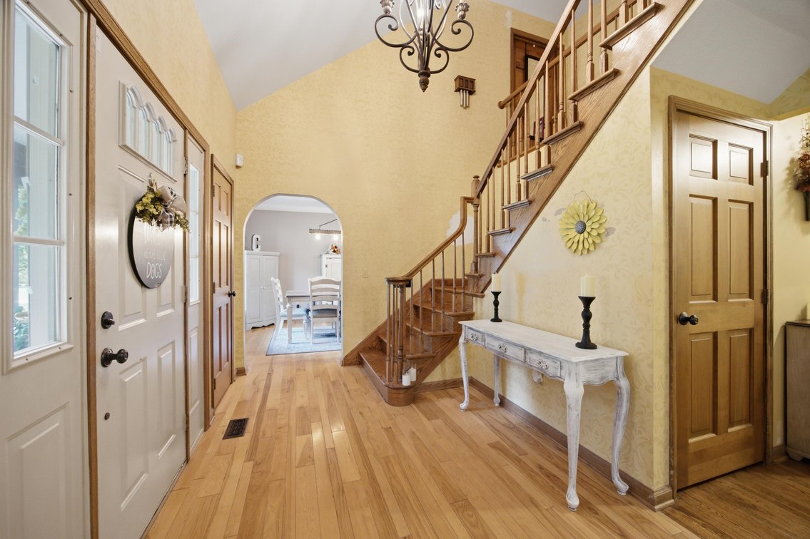 Image for Incredible 5 Bedroom Brick Home on 3.55 Acres in Cross Lanes