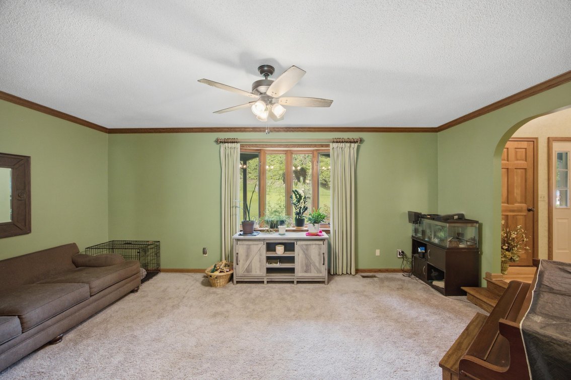Image for Incredible 5 Bedroom Brick Home on 3.55 Acres in Cross Lanes