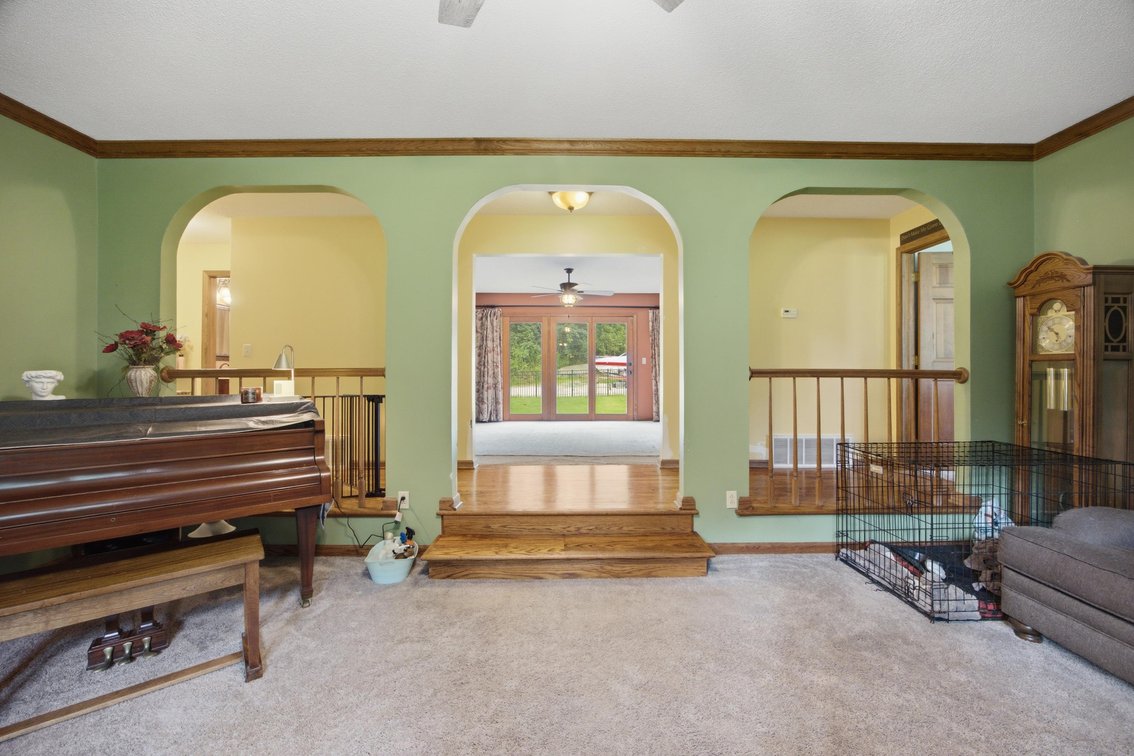 Image for Incredible 5 Bedroom Brick Home on 3.55 Acres in Cross Lanes