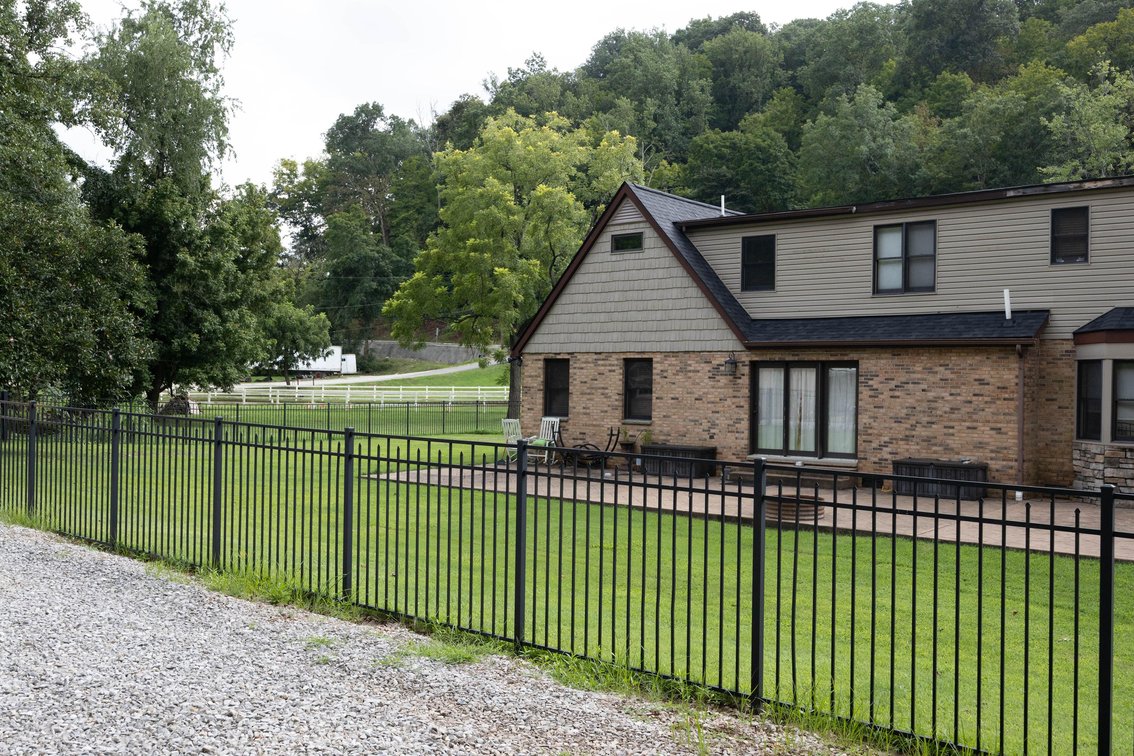 Image for Incredible 5 Bedroom Brick Home on 3.55 Acres in Cross Lanes