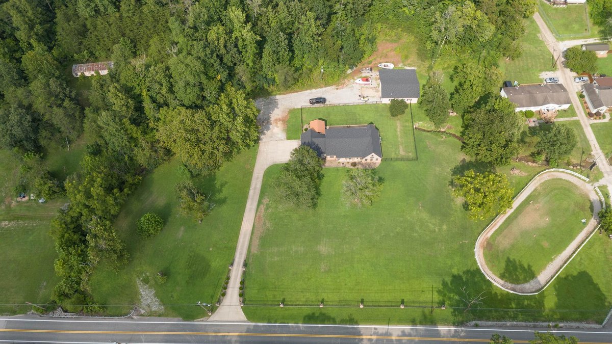 Image for Incredible 5 Bedroom Brick Home on 3.55 Acres in Cross Lanes