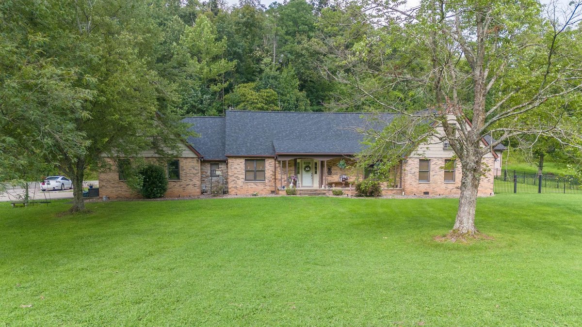 Image for Incredible 5 Bedroom Brick Home on 3.55 Acres in Cross Lanes