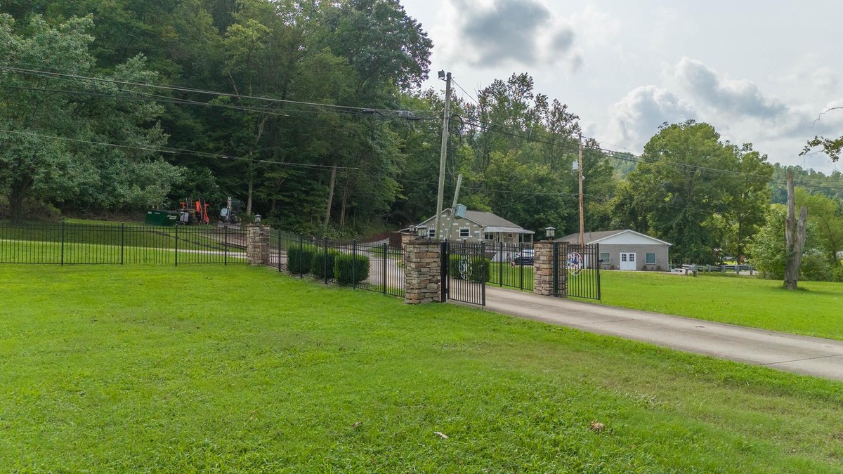 Image for Incredible 5 Bedroom Brick Home on 3.55 Acres in Cross Lanes
