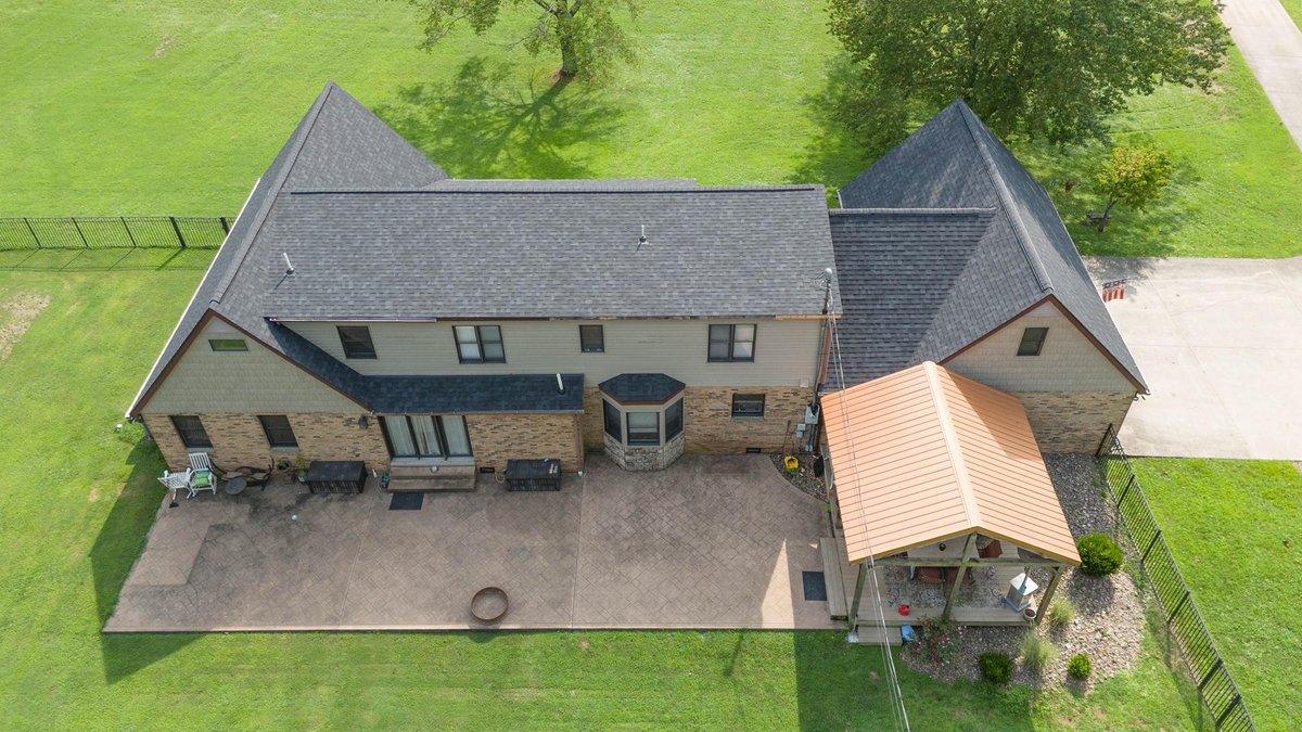 Image for Incredible 5 Bedroom Brick Home on 3.55 Acres in Cross Lanes