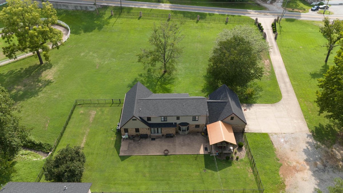 Image for Incredible 5 Bedroom Brick Home on 3.55 Acres in Cross Lanes