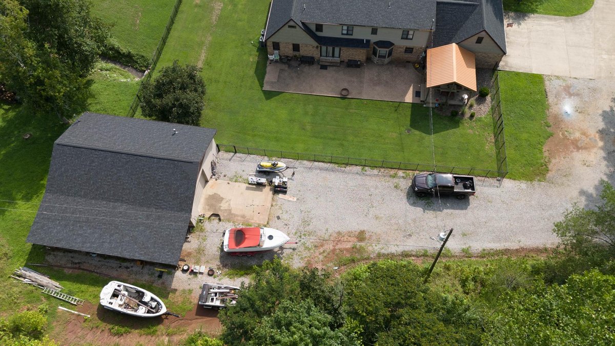 Image for Incredible 5 Bedroom Brick Home on 3.55 Acres in Cross Lanes