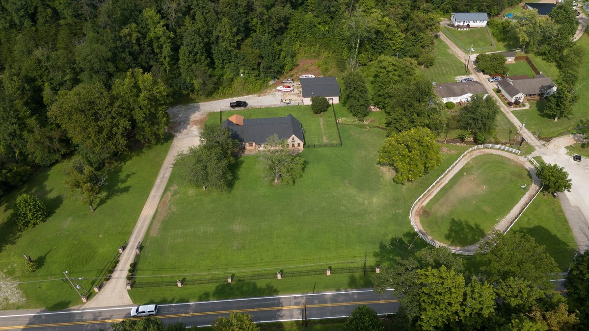 Image for Incredible 5 Bedroom Brick Home on 3.55 Acres in Cross Lanes