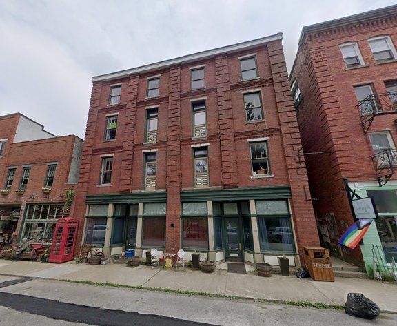Image for 3,960 +/- Sqft Retail Storefront in Thomas