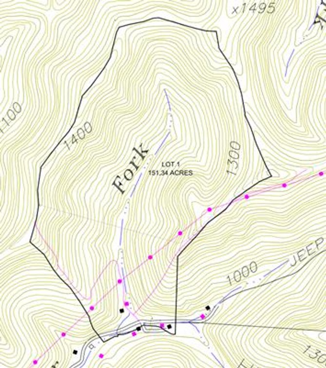 Image for 151 Surveyed Acres in Boone County Selling to the Highest Bidder