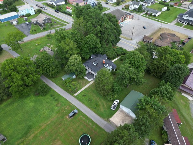 Image for Grand Circa-1900 Parsons Home on 0.78 Acres