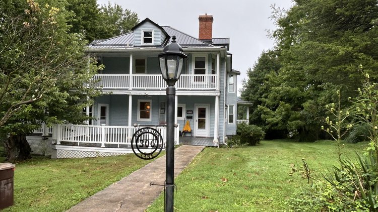 Image for Grand Circa-1900 Parsons Home on 0.78 Acres