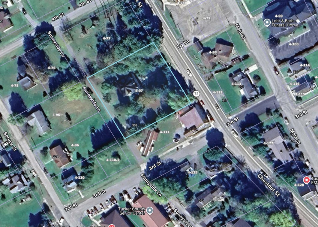 Image for Grand Circa-1900 Parsons Home on 0.78 Acres