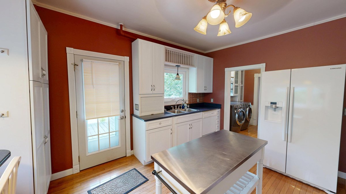 Image for Grand Circa-1900 Parsons Home on 0.78 Acres