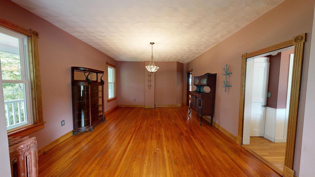 Image for Grand Circa-1900 Parsons Home on 0.78 Acres