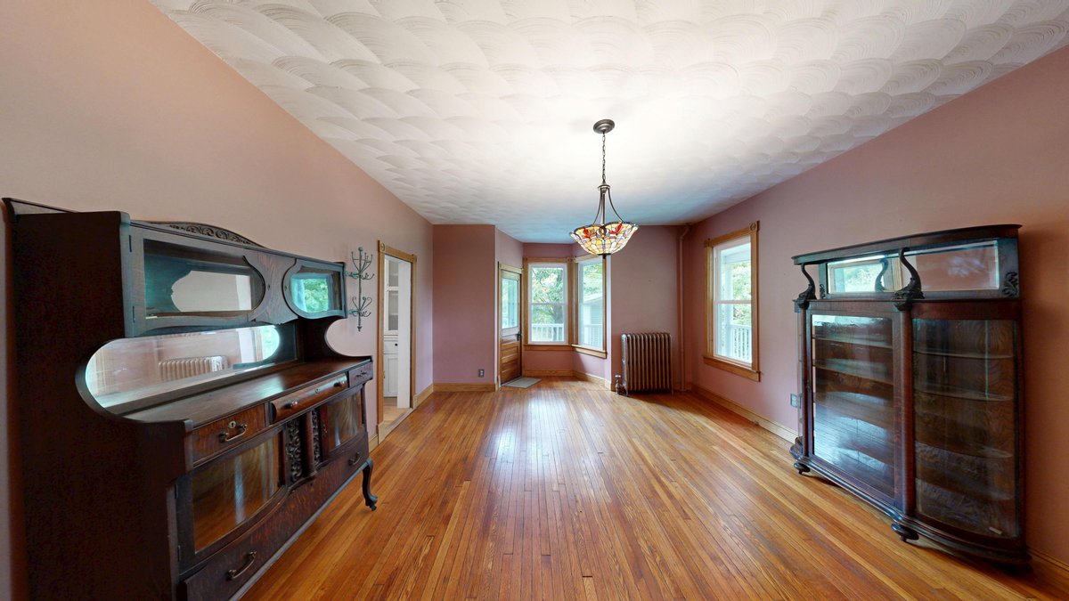 Image for Grand Circa-1900 Parsons Home on 0.78 Acres