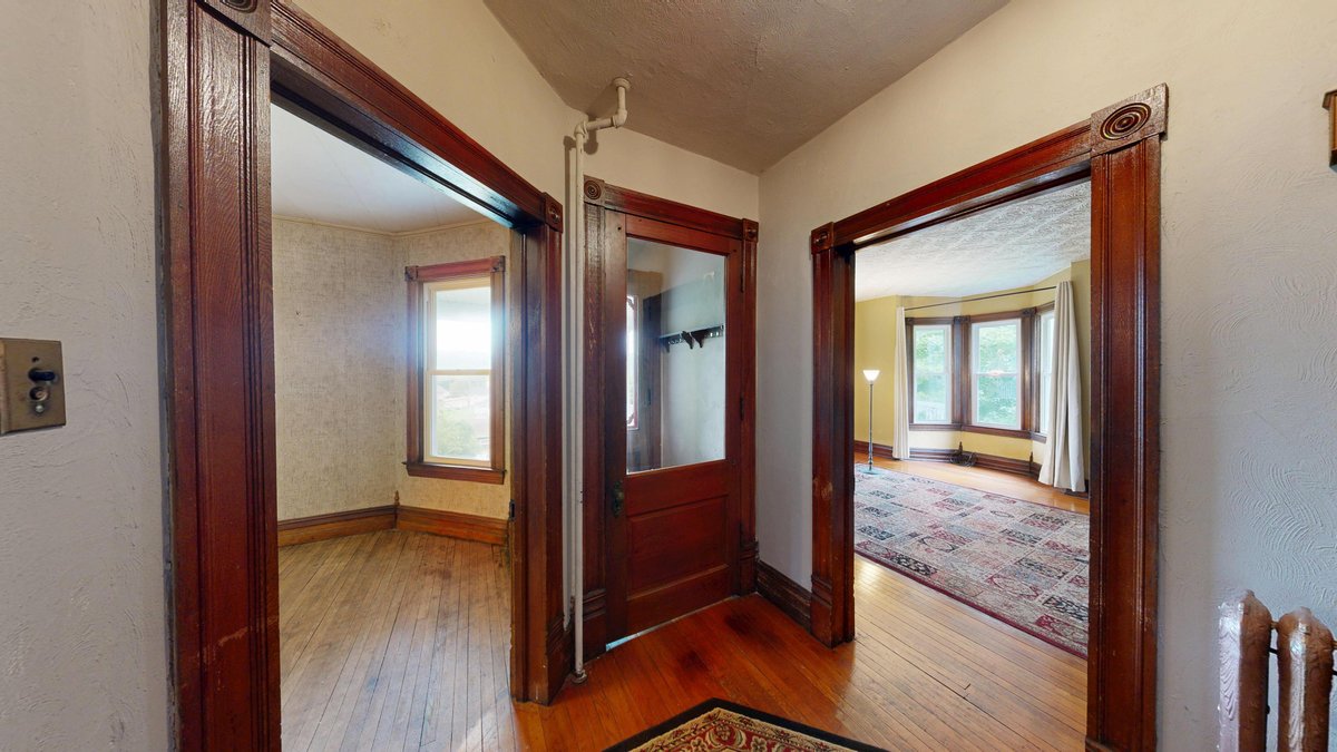 Image for Grand Circa-1900 Parsons Home on 0.78 Acres